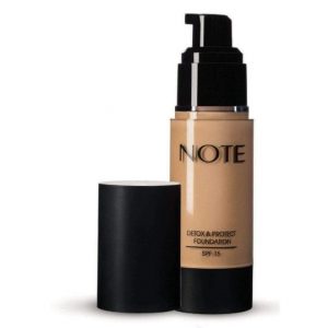 detox & protect foundation