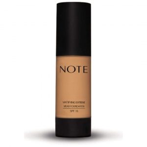 mattifying foundation