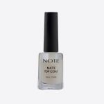 Matte Top Coat Nail Care