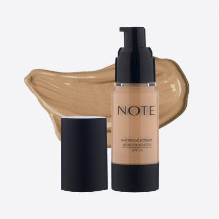 NOTE Mattifying Extreme Wear Foundation